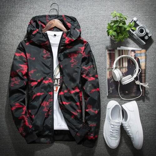 High Quality Mens Autumn Overcoat Blouse Coats Mens Coats Men Winter Jackets Soft Shell Camouflage Waterproof Windproof Outdoor