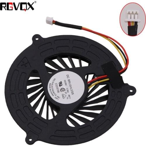 Laptop Cooling Fan for Acer 5350 5750 5750G 5755 5755G P5WE0 V3-571G V3-551G AD09005HX10G300 KSB06105HA