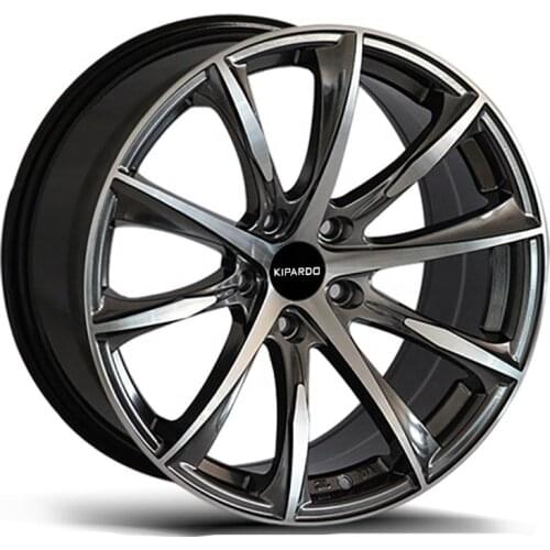 A356.2 15 inch wheel rims car rims 18 inch 18x8.5 5x112 et 45 alloy wheels
