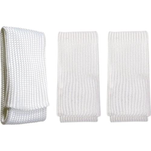 3PCS Welding Tips Tricks TIG Welding Tips Finger Heat Shield Gloves Finger Guards for TIG Welding Industrial Welders