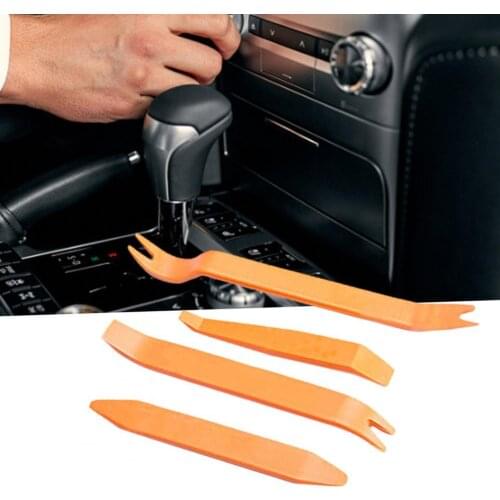 4Pcs/Set Car Dashboard Trim Panel Removal Tool Efficient Sturdy Portable Universal Auto Accessories for Car car repair tool