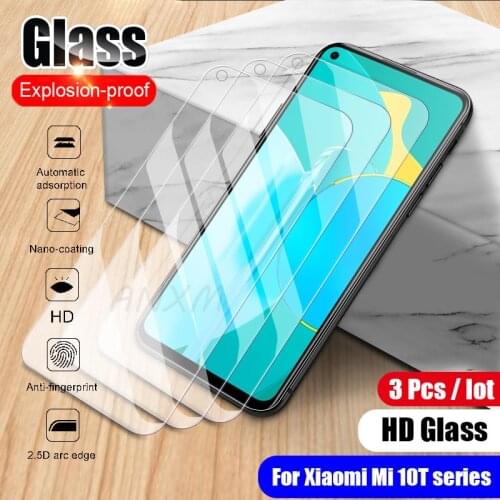ANXM Screen Protectors For Xiaomi Mi 10T