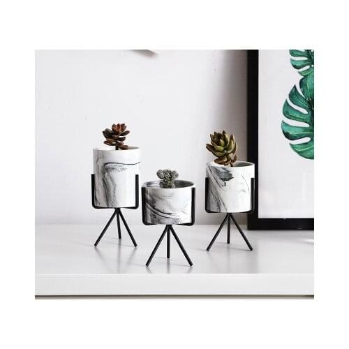 Arutinbarry Metal Flower Vases