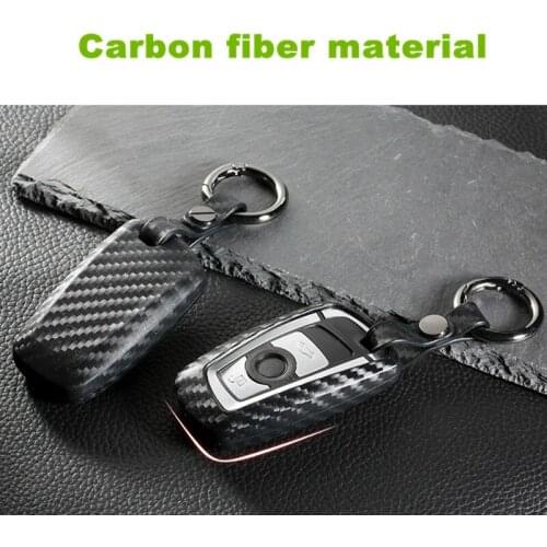 New Styling Remote Car Key Cover Case For BMW F10 F20 F30 NEW 1 2 3 4 5 6 7 Series X3 X4 320I 116I 118I 328I 530I Key Shell