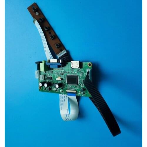 For N133HCE-G52 EDP HDMI 13.3" 1920×1080 Controller board 30Pin monitor DRIVER LCD DIY KIT VGA LED EDP SCREEN display