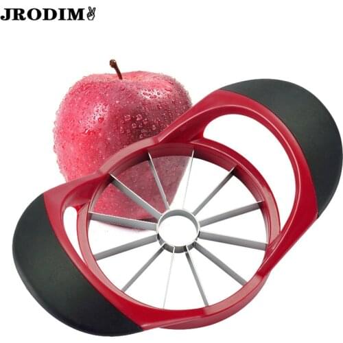 Vegetable Fruit Tools Stainless Steel Apple Cutter Slicer Fruit Slicers Cutters Apple Easy Cut Slicers Kitchen Tools Accessories