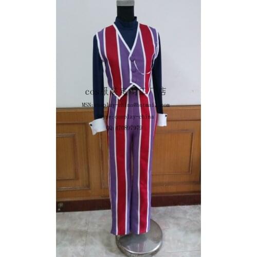 LazyTown Cosplay Robbie Costume