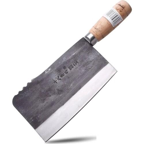 Free Shipping SBZ Forged Kitchen Chef Professional Chop Bone Knife Household Multifunctional Cooking Cutting Tool Butcher Knives