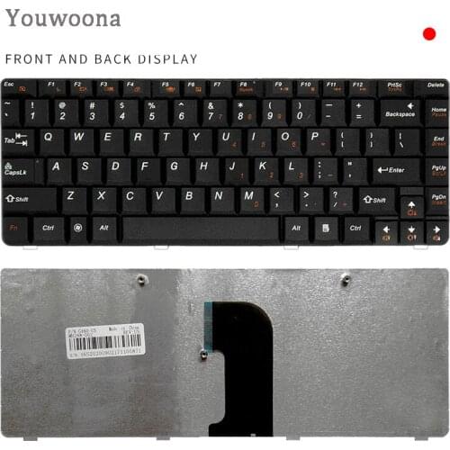 New Laptop Keyboard For LENOVO G460 G460A G460E G460AL G460EX G465 G460AX