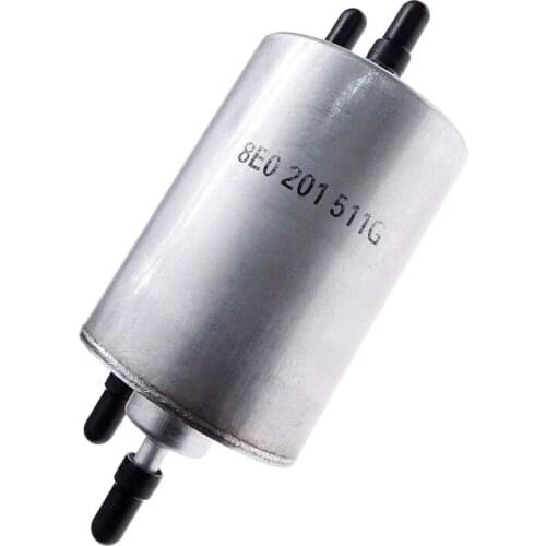 New Car Gasoline Fuel Filte 1.8T 8E0201511G 8E0201511J For Audi A4 S4 Avant Convertible 8E 8H B6 B7 Seat Exeo ST 2003-2009
