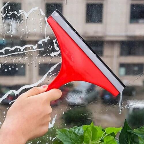 New Bathroom Cleaner Clever Cleaning Brush Window Glass Wiper Floor Car Windshield Cleaner Household Cleaning Tools