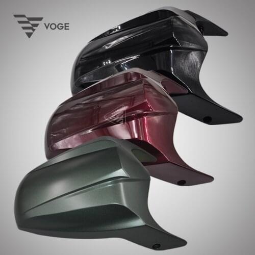Motorcycle Lx300-6c 300ac Original Retrofitted Rear Seat Cushion Decorative Cover Apply for Loncin Voge