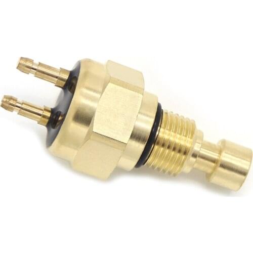 Motorcycle Radiator Fan Thermo Switch For Kawasaki KLF400 Bayou KVF400 Prairie 400 KVF650 KFX700 KSV700 KVF700 KVF750 27010-1317