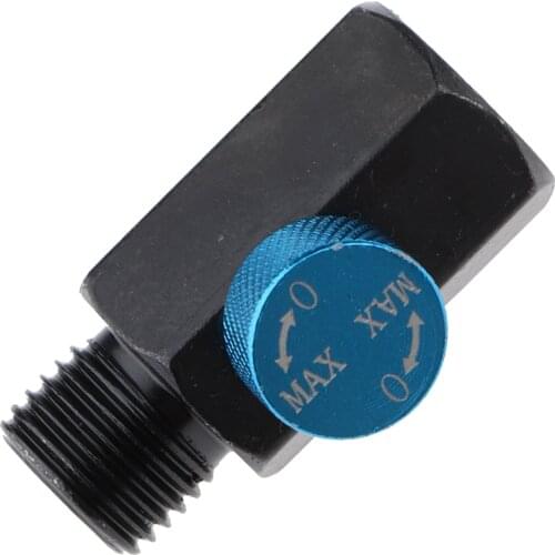 Heavy Duty 1/4'' NPT Inline Air Regulator Air Pressure Valve Control Tool