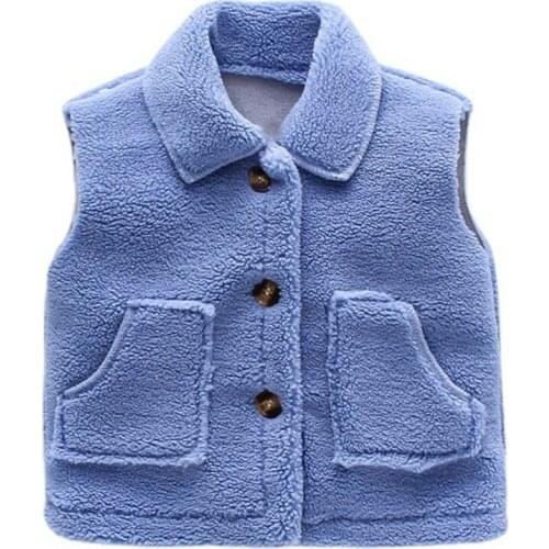 YIzhongxiaoyao Vests For Girls