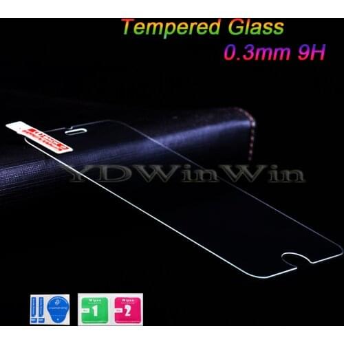 50pcs/lot 9H HD Tempered Glass For iPhone 11 pro XS MAX XR 8 X 7 6 6S Plus 5 5S SE Screen Protector Protective Protect Film