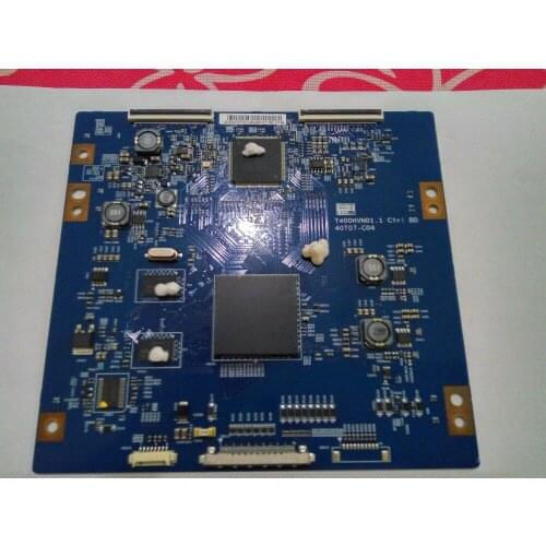 LCD Board T400HVN01.1 Logic board CTRL BD 40T07-C04 connect with T-CON connect board