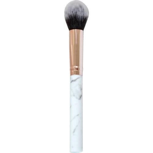 1pc Marbling Makeup Brushes Kit Marble Pattern Brush Set Eye Blush foundation brush Beauty Make Up Brush Cosmetic Tools