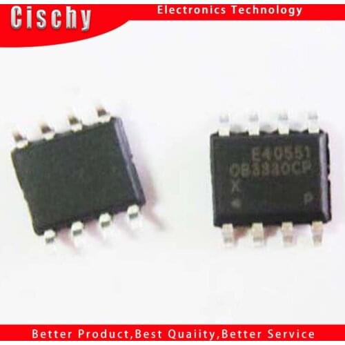 10pcs OB3330CP OB3330 SOP-8 Power Management ICs Computer Integrated ICs