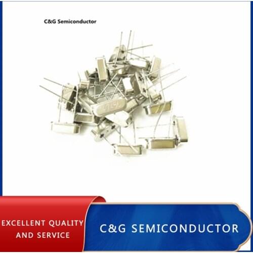 20PCS 14.7456M 49S HC-49S 14.7456MHZ quartz crystal line 2 pin 2P 14.7456 MHZ