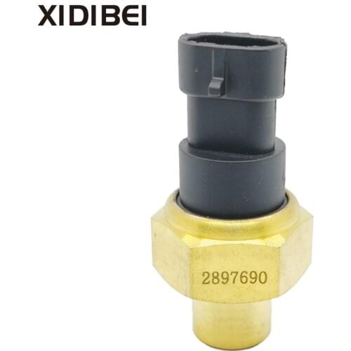 2897690 3408606 Oil Fuel Pressure Temperature Sensor switch For Commins KTA19 KTA-19 KT50