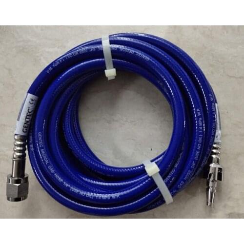 For Breathing anesthesia machine tubing Medical gas low pressure hose 34U-N20-BS/DS-5
