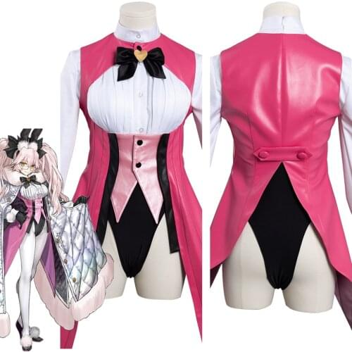 Fate/Grand Order FGO -Koyanskaya Cosplay Costume Outfits Halloween Carnival Suit