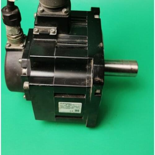 HF-SP524 servo motor , used in good condition . 80% appearance new , good working , free shipping