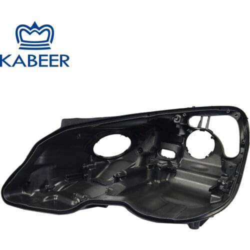 Headlight housing base for auto headlamp W212 xenon 2010-2014 years