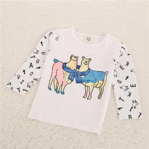 Футболки для девочек Kseepamo China At AliExpress