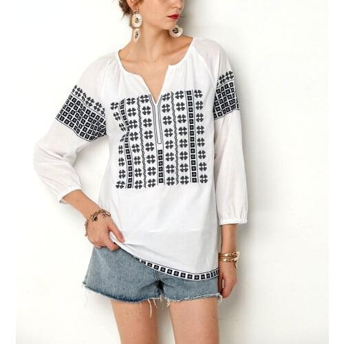 Le Luz Large Blouses