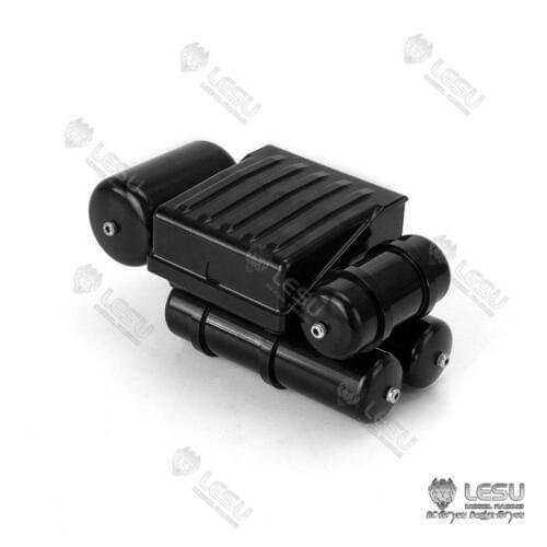 LESU Metal Battery Tank for Tmy 1/14 RC Dumpers Tractor Truck Car Model TH02351