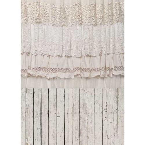 LIFE MAGIC BOX Backdrops Fondo Fotografico Navidad Curtain Wood Floor Telon De Fondo Para Fotografia