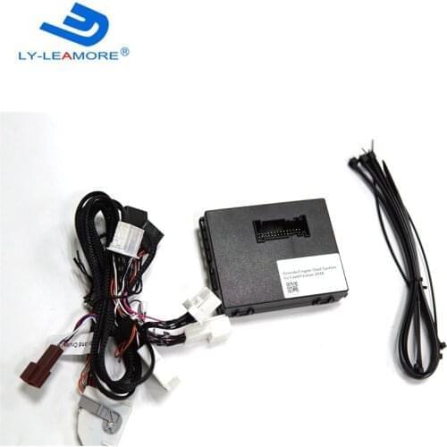 LY-LEAMORE Car Alarms