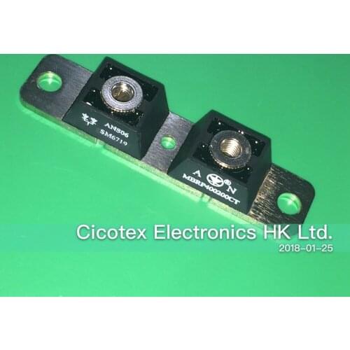 MBRP400200CT Power Module supplier for Modules Schottky PowerMod Switch-mode Power Rectifier