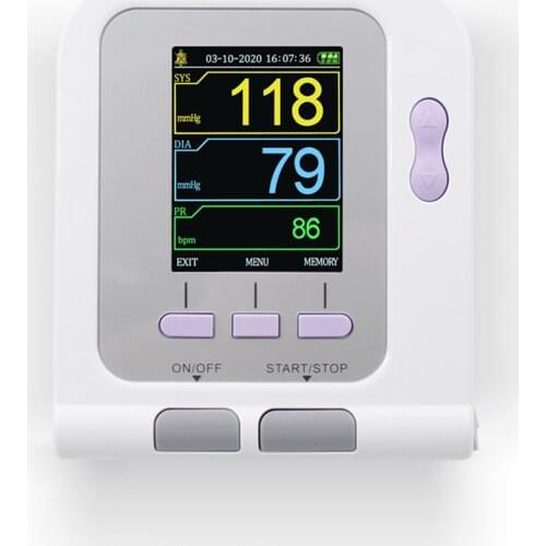 CONTEC Contec08A-VET Living show Multi-parameter veterinary blood pressure monitor pets blood pressure monitor for Animals