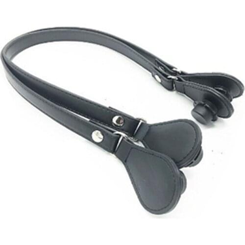 New Long Short Flat Handles with drop end for Obag Handle Removable Drop End for O Bag