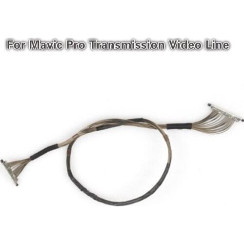 OEM DJI Maivc Pro Drone Camera Gimbal Transmission Video Line Wire Gimbal Signal Cable for DJI MAVIC PRO Accessories