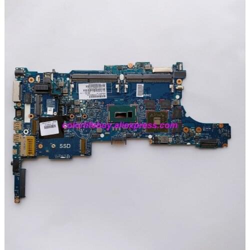 Genuine 802518-001 802518-501 802518-601 6050A2559101-MB-A03 w i7-4600U CPU Laptop Motherboard for HP EB 840 850 G1 Notebook PC