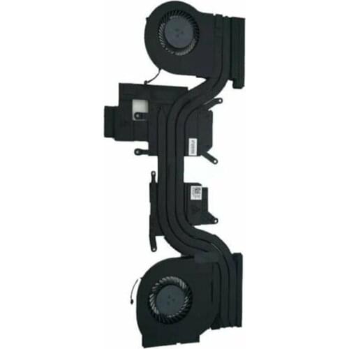 JIANGLUN For Dell Alienware 13 R3 CPU Fan Heatsink 5H8Y5