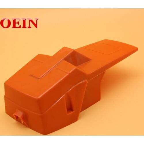 Top Cylinder Engine Cover Shroud Fit For Husqvarna 268 272 272XP Garden Chainsaw Replacement Spare Parts #503 40 60-01