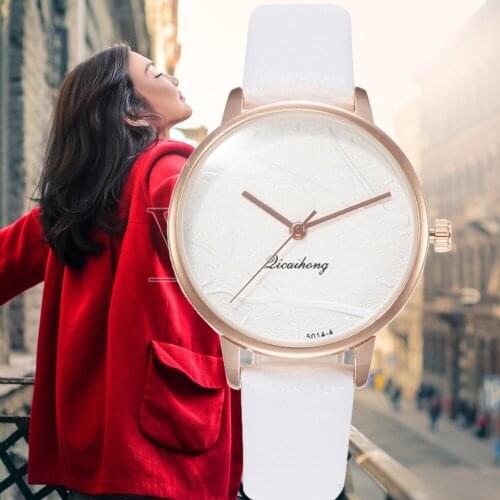 Fashion Quartz Watch Personality Clock Women Watches Ladies Girls Famous Brand WristWatch Female Relogio Feminino Montre Femme