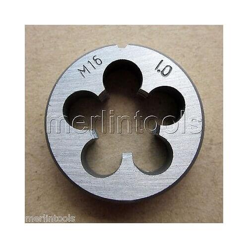16mm x 1 Metric Right hand Die M16 x 1.0mm Pitch
