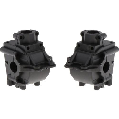 2 Set RC Car Upper Lower Cover Housing Sets for WLtoys 144001 1/14 RC