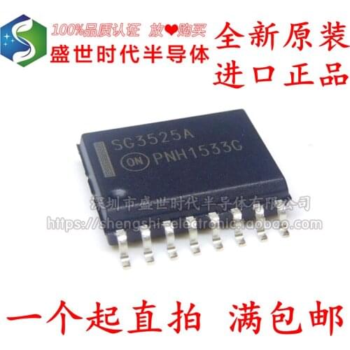 5/PCS NEW Sg3525a Patch Sop16 Wide 7.2mm