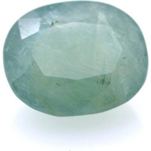 8,96 ct. Grandidierite Oval Cut