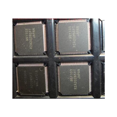 Free shipping NEW CHIP R2A20285FT R2A20285 QFP48 5pcs/lot