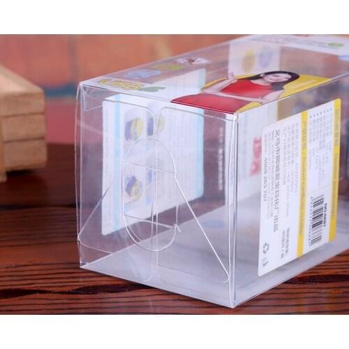 Free delivery Custom Plastic PET Packaging Box suppliers,Full Colors Printing New PVC Boxes Manufacturer ---DH40031