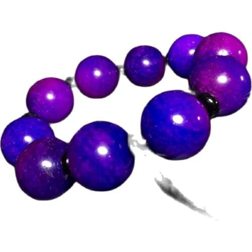 Natural South African raw ore Suji Crystal Bracelet