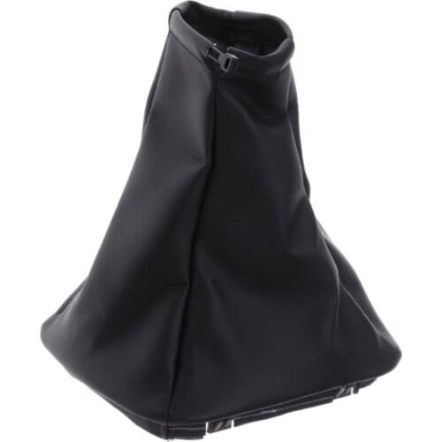 Car Gear Shift Knob Boot Cover For Opel Astra Vectra Calibra Kadett Corsa